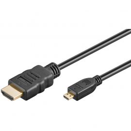 ΚΑΛΩΔΙΟ HDMI ΣΕ HDMI MICRO 1.5m