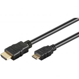 ATC Καλώδιο HDMI Αρσ. /HDMI Αρσ. Mini 1.5m