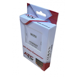Μετατροπέας HDMI σε Audio Video Out