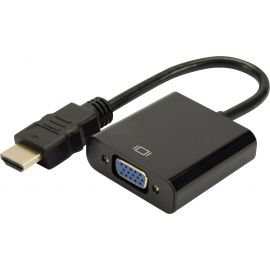 Μετατροπέας HDMI Σε VGA 0.2μ