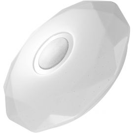 Avide LED Μοντέρνα Πλαφονιέρα Οροφής Heracles 24W 395*66mm Λευκό 4000K