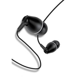ATC-HFr1 Handsfree Wired Earphones 3.5mm Black