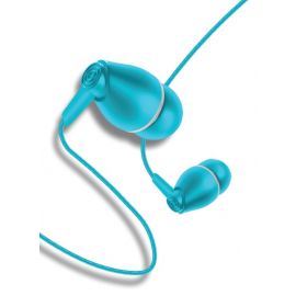 ATC-HFr1 Ενσύρματα Ακουστικά Handsfree 3,5mm Μπλε