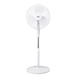 ATC HF4 Ανεμιστήρας Ορθοστάτης 50W 120cm Λευκός