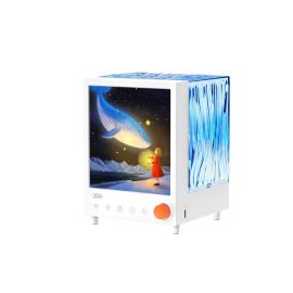 XO OZ14 Φωτιστικό Προβολέας Aurora & Ηχείο 1200mAh