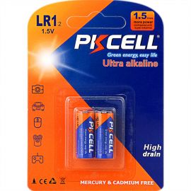 Pkcell Συναγερμού LR1-2B 1.5V (2τμχ)