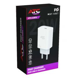 ATC-CHF4 PD Fast Charger 20W