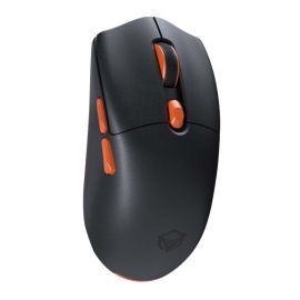 Meetion MT-GW33 Ενσύρματο 2.4G Bluetooth Gaming Ποντίκι Μαύρο