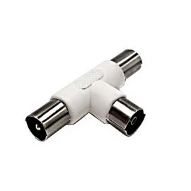 ATC Αντάπτρας Ταφ RF Θηλυκό σε 2 Αρσενικά