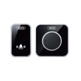 XO SF11 Ασύρματο Κουδούνι Πόρτας EU Standard με RGB Φλας