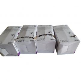 Avide Basic Φωτιστικό Γραφείου με Κλιπ E27 15W Λευκό (Ελαττωματική Συσκευασία)