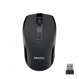 MT-R560 2.4G Wireless Mouse / Iron Gray