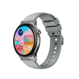 XO J6 smart sports call watch (Ασημί)