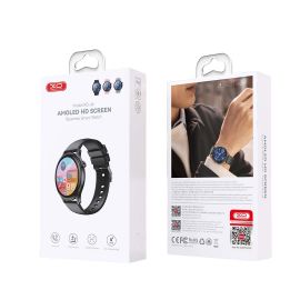 XO J6 smart sports call watch (Ροζ χρυσό)