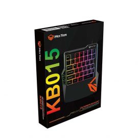 Meetion MT-KB015 Ενός-Χεριού Gaming Πληκτρολόγιο