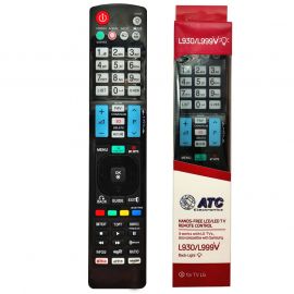 Τηλεχειριστήριο Universal LG LED L 930 + 3