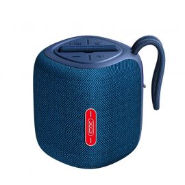 XO F38 Thor Εξωτερικό Bluetooth Ηχείο Μπλέ