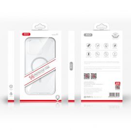 XO K13B Θήκη Σιλικόνης Magsafe iPhone14 Pro Max 6.7"