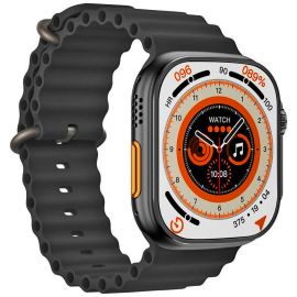 XO M8 PRO smart sports call watch Μαύρο