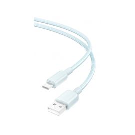 XO NB249 Καλώδιο Φόρτισης + Data Type-C 5A PVC 1m Μπλέ
