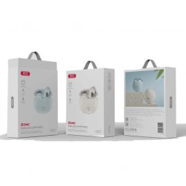 XO G16 Ακουστικά Bluetooth TWS για Μείωση Θορύβου Κλήσεων ENC Διπλού Μικροφώνου