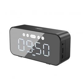 XO F41 Ρολόι - Ξυπνητήρι με Ηχείο Bluetooth