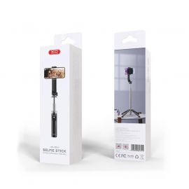 XO SS11 Bluetooth Selfie Stick 1m με 4 Πόδια για Καλύτερη Στήριξη
