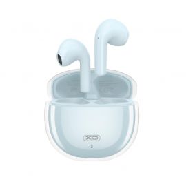 XO G16 Ακουστικά Bluetooth TWS ENC (Μπλέ)