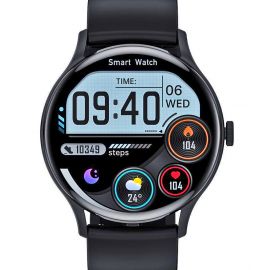 XO J3 Sunday Round Smart Sports Talking Watch