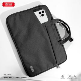 XO CB01 Τσάντα Laptop (13 inch) Μαύρο
