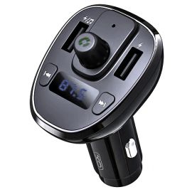XO BCC05 Φορτιστής Αυτοκινήτου Bluetooth MP3  με TF card slot