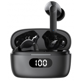 XO G9 TWS Dual Microphone Μαύρο