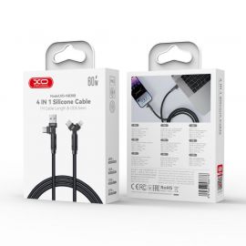 XO NB308 Τετραπλό Καλώδιο Δεδομένων (Four-in-One)