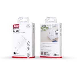 XO L90B EU PD20W Γρήγορης Φόρτισης Φορτιστής με LED