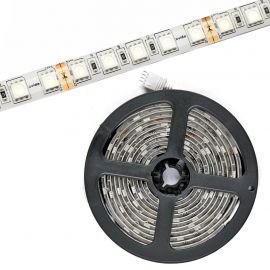 Avide LED Ταινία 24V 21.6W RGB+W(4000K) IP65 5m