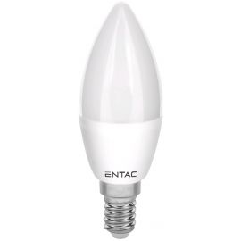 ENTAC LED ΚΕΡΙ 6.5W E14 6400K