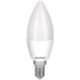 Entac LED Κερί E14 4W NW 4000K