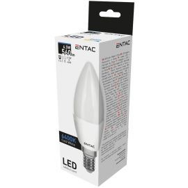 ENTAC LED ΚΕΡΙ 6.5W E14 6400K