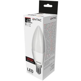 ENTAC LED ΚΕΡΙ 6.5W E14 3000K