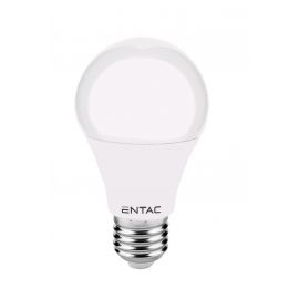 Entac LED Κοινή 10W E27 4000K