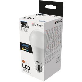 ENTAC LED 12W E27 6400K