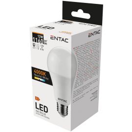 Entac LED Κοινή 12W E27 4000K