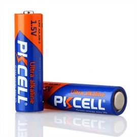 Pkcell Ultra Αλκαλική LR6 AA (24τμχ) Κλειστή