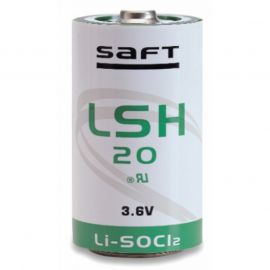 Saft LSH20 3.6V 13000mAh