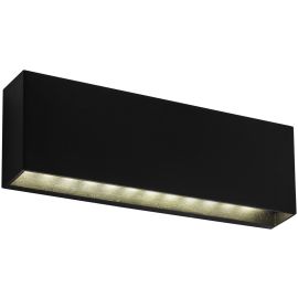 Avide Εξωτερικό Φωτιστικό Τοίχου Melbourne LED 6W Ανθρακί 4000K IP65