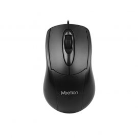MT-M361 Optical Wired Mouse / Black