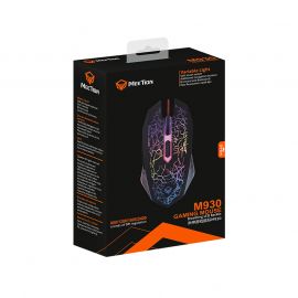 Meetion MT-M930 Ενσύρματο Gaming Ποντίκι