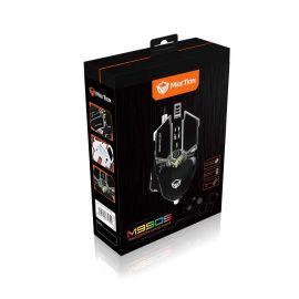 Meetion MT-M990S Μηχανικό Gaming Ποντίκι / Μαύρο