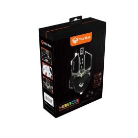 Meetion MT-M990S Μηχανικό Gaming Ποντίκι / Μαύρο