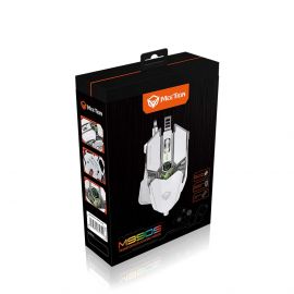 Meetion MT-M990S Μηχανικό Gaming Ποντίκι / Άσπρο
